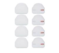 WIIYENA Lot de 4 filtres en mousse et feutre pour Shark Navigator Nv105 Nv100 26 Nv100 Nv105 26 Nv106 Uv300 Uv300 26 Nv450 Nv480 26