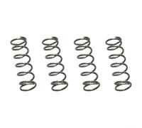 WIIYENA Lot de 4 ressorts de siège pour moulinet de pêche DAIWA pour TATULA 300/400 23 pour moulinet SALTIST Baitcasting en acier inoxydable