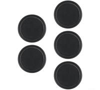 WIIYENA Lot de 5 filtres à vide pour Arnica pour Bora 3000, 4000, 5000 - Pièce de rechange de qualité supérieure - Filtre de protection du moteur - Accessoires - Sac de corps - Sacs latéraux