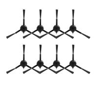 WIIYENA Lot de 8 sacs à poussière en tissu non tissé pour aspirateur Sebo 370 X X1 X2 X3 X4 X5-Extra Pet Xp2 Xp3 Pièces d'aspirateur en microfibre Tampons de nettoyage pré-moteur pour buissons