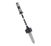 WIIYENA Lot de mandrins pour stylo de tournage MT2 avec économiseur de mandrin et bagues de 7 mm pour la fabrication de stylos de tour