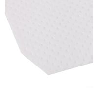 WIIYENA Makita T-03193 Lot de 10 filtres en tissu pour aspirateur XLC02 LC01 BCL180 avec 1 brosse de nettoyage