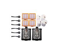 WIIYENA Pièces de rechange pour Shark AI pour Ultra 2 en 1 robot aspirateur auto-vide RV2600WSEU pièces accessoires de rechange