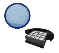 WIIYENA Pour Hoover (1 ensemble) Filtre éponge 304087001/305687002 Carbon UH72630PC UH7263 Sweeping Roboat Aspirateur Accessoires de rechange