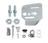 WIIYENA Pour Stihl 044 Ms440 046 Ms460 064 066 Ms660 Guidage intérieur Barre de guidage, tendeur de chaîne et écrou de barre