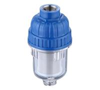 WIIYENA Préfiltre en acier inoxydable pour chauffe-eau - Dites adieu à la rouille - Profitez d'une eau propre - Pièces de rénovation de la maison