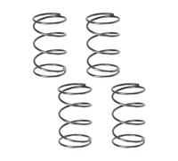 WIIYENA Ressort de compression de tête de débroussailleuse de rechange pour ST1500 pour ST1500 garantit une bonne élasticité équipement d'alimentation en plein air pièces de jardin