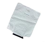 WIIYENA Sacs d'aspirateur réutilisables, sacs filtrants de rechange pour bac pour aspirateur Nilfisk VP100 VP200 VP300