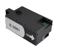 WIIYENA T3661 Boîte de maintenance pour imprimantes Epson XP15000, XP6000, XP6005, XP6100, XP6105, XP8500, XP8600, XP8700, XP970 C13T366100
