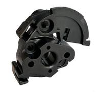 WIIYENA Tuyau d'admission pour FS80 FS85 FS75 FC80 FC85 FC75 HT70 HT75, adaptateur de carburateur compatible avec un design de flux d'air efficace, 1 jeu (A)