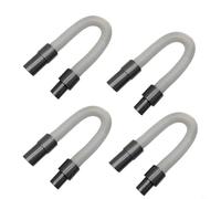WIIYENA Tuyau d'extension de 150 cm pour aspirateurs Shark, tube à dégagement rapide compatible avec buses de 32 mm et pour modèles Bosch