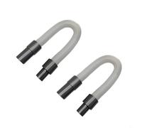 WIIYENA Tuyau d'extension de 150 cm pour aspirateurs Shark, tube à dégagement rapide compatible avec buses de 32 mm et pour modèles Bosch