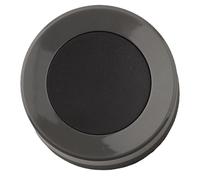 WIIYENA Zigbee Bouton interrupteur intelligent pour Tuya, scène sans fil et contrôle de gradation avec concentrateur Zigbee 3.0, noir