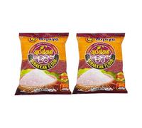 Wijaya Kurakkan Lot de 2 paquets de farine (millet) 400 g