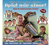 Wijbrand Van der Sande Präsent - Spiel Mir Einer Folge 4 [Import]
