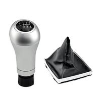 WIJHJET Adaptateur Levier Vitesse Manuel À 6 Vitesses Pour Benz W204 C204 C63 C300 C250 W207 A207 W212 2008-2014 Pommeau Levier Vitesse Voiture(B1-big hole 14.5mm)