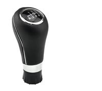 WIJHJET Adaptateur Levier Vitesse Manuel À 6 Vitesses Pour Benz W204 C204 C63 C300 C250 W207 A207 W212 2008-2014 Pommeau Levier Vitesse Voiture(A1-small hole 8mm)