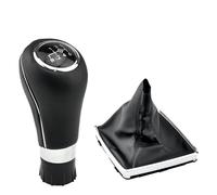 WIJHJET Adaptateur Levier Vitesse Manuel À 6 Vitesses Pour Benz W204 C204 C63 C300 C250 W207 A207 W212 2008-2014 Pommeau Levier Vitesse Voiture(B1-small hole 8mm)