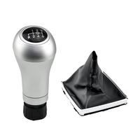 WIJHJET Adaptateur Levier Vitesse Manuel À 6 Vitesses Pour Benz W204 C204 C63 C300 C250 W207 A207 W212 2008-2014 Pommeau Levier Vitesse Voiture(B2-big hole 14.5mm)