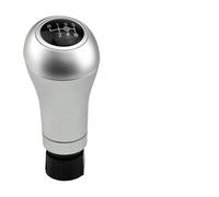 WIJHJET Adaptateur Levier Vitesse Manuel À 6 Vitesses Pour Benz W204 C204 C63 C300 C250 W207 A207 W212 2008-2014 Pommeau Levier Vitesse Voiture(A4-4big hole 14.5mm)