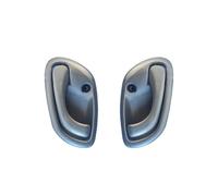 WIJHJET Auto Poignée Extérieure Poignée De Porte Intérieure Grise Gauche Et Droite Pour Suzuki Pour Jimny 2000-2004 (référence 83110-60G01)