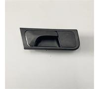 WIJHJET Auto Poignée Extérieure Poignée Intérieure De Porte Avant Arrière Chromée Avec Insert Noir Pour Suzuki Pour Forenza 2003-2008