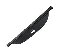 WIJHJET Aveugle Panneau Plateau ArrièRe pour Toyota pour Corolla pour Cross XG10 2022-2024, Rideau De Coffre Rétractable Protection Sécurité, Accessoires Rangement pour Bagages