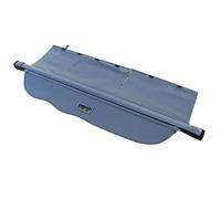 WIJHJET Aveugle Panneau Plateau ArrièRe pour Toyota pour Land pour Cruiser pour Prado 7 Places LC150 FJ150 2010-2022, Couvercle De Coffre, Rideau De Porte-Bagages Rétractable