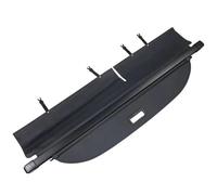 WIJHJET Aveugle Panneau Plateau ArrièRe pour Toyota pour RAV4 2014-2019, Tablette Arrière, Couvercle De Coffre Noir, Pare-Soleil, Bouclier Sécurité pour Bagages