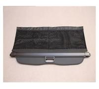 WIJHJET Étagère Coffre Arrière Cache-Bagages Arrière pour Smart pour Fortwo 2015-2022 ÉcranConfidentialité Protection Coffre Rideau Rangement Rétractable Bagages