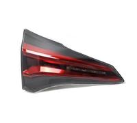 WIJHJET feux arrière clignotant Feu Arrière À LED Pour Toyota Pour RAV4 2016 2017 2018 Feu Signalisation Voiture Ensemble Feux Arrière Sans Faisceau Câbles Ampoule Halogène