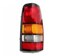 WIJHJET feux arrière clignotant Pour GMC Pour Sierra 1500 2500 3500 2004 2005 2006 Feu Signalisation Feu Arrière Recul Automatique Accessoires Sans Ampoule Feux Arrière Voiture