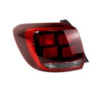 WIJHJET Feux Arrière Pour Dacia Pour Sandero 2016 2017 2018 2019 2020, Feu Arrière De Voiture Signalisation De Conduite 265506147R 265554938R