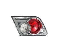 WIJHJET Feux Arrière Pour Mazda 6 Pour M6 Berline 2003-2015 Feu Arrière Clignotant Avertissement Frein Boîtier De Lampe Sans Ampoule Accessoires De Voiture