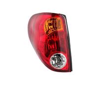 WIJHJET Feux Arrière Pour Mitsubishi L200 Pour Triton Colt 2006-2015 Feu Arrière LED Rouge Stop, Antibrouillard, Clignotant, Avec Fil, Accessoires Voiture