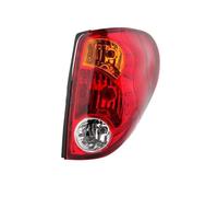 WIJHJET Feux Arrière Pour Mitsubishi L200 Pour Triton Colt 2006-2015 Feu Arrière LED Rouge Stop, Antibrouillard, Clignotant, Avec Fil, Accessoires Voiture