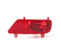 WIJHJET Feux Arrière Verre Couvercle De Phare Antibrouillard Arrière Pour Peugeot 3008 2009 2010 20 11 2012 2013 2014 2015 2016 Réflecteur Accessoires Voiture(R)