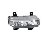 WIJHJET Feux Arrière Verre Ensemble De Phares Antibrouillard Pour Pare-choc Avant Pour Dodge Pour Ram 1500 2500 3500 2019 2020 2021 68273291AB 68273292AB(Droit)