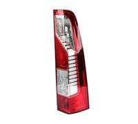 WIJHJET Feux Arrière Verre Feu Arrière Gauche/droite Pour Bus Pour Master III 1 Pièce 2010 2011 2012 2013 2023 Sans Ampoule De Stop Clignotant Marche(Droit)