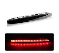 WIJHJET Feux Arrières 1 pièce OEM # A2308200056 niveau arrière à montage élevé LED troisième feu stop supplémentaire pour Benz pour SL-klasse (R230) 2001-2012 Feu Stop Arrière(1piece Smoke Lens)