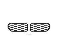 WIJHJET Feux Arrières Couvercle De Décoration De Feu Arrière De Voiture, Pour Suzuki Pour Jimny 2019 2020 2021 2022 2023, Accessoires Extérieurs Feu Stop Arrière(Black C)