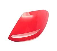 WIJHJET Feux Arrières Couvercle Feu Arrière Pour Benz Classe E W213 2016 2017 2018 2019-2020, Coque Frein Pare-chocs Arrière, Masque Remplacement D'abat-jour Feu Stop Arrière(1piece right side red)