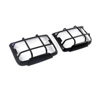 WIJHJET Feux Arrières LHD! RHD! Pour GWM Pour WEY Pour Tank 300 Pour Tank300 2020 2021 2022 2023 2024 Accessoires Voiture Couvercle Feu Arrière En Plastique ABS 2 Pièces Feu Stop Arrière(Chrome)