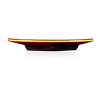 WIJHJET Feux Arrières Lumière Led De Voiture Pour Toyota Pour Alphard 2019 2020 2021 2022-2023, Feux Traversants, Freins, Feux Arrière Feu Stop Arrière