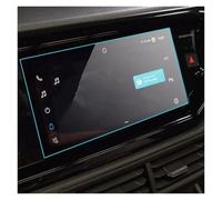 WIJHJET Films Protection Navigation Touchscreen Film De Protection D'écran En Verre Trempé, Pour VW Pour Nivus 2021, 10.1Pouces, Pour Autoradio, Navigation GPS, Console Centrale Intérieure
