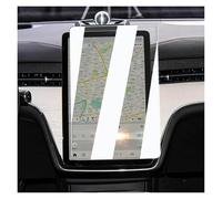 WIJHJET Films Protection Navigation Touchscreen Film De Protection D'écran Navigation Voiture En Verre Trempé Pour Volvo Pour EX90 ES90 2024-2025 Pour Moniteur Tableau Bord
