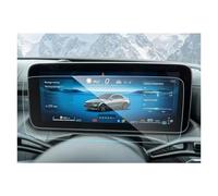 WIJHJET Films Protection Navigation Touchscreen Film De Protection En Verre Trempé Pour Benz CLE 300 450 53 2024-2025, 12.3Pouces, Instrument Voiture Pour Écran LCD Tableau Bord