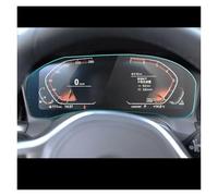 WIJHJET Films Protection Navigation Touchscreen Panneau De Tableau Bord En Verre Trempé, Protecteur D'écran Tactile, Pour BMW G30 G31 Série 5 2021, Commande Centrale