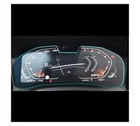 WIJHJET Films Protection Navigation Touchscreen Panneau De Tableau Bord En Verre Trempé, Protecteur D'écran Tactile, Pour BMW G20 G21 Série 3 2020 2021, Commande Centrale