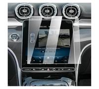 WIJHJET Films Protection Navigation Touchscreen Pour Benz CLE 300 450 2023-2025 Protecteur D'écran De Navigation Voiture, Film En Verre Trempé Pour Moniteur Tableau Bord